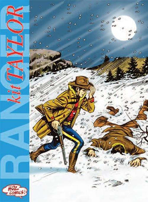 Hozcomics Kit Taylor 8