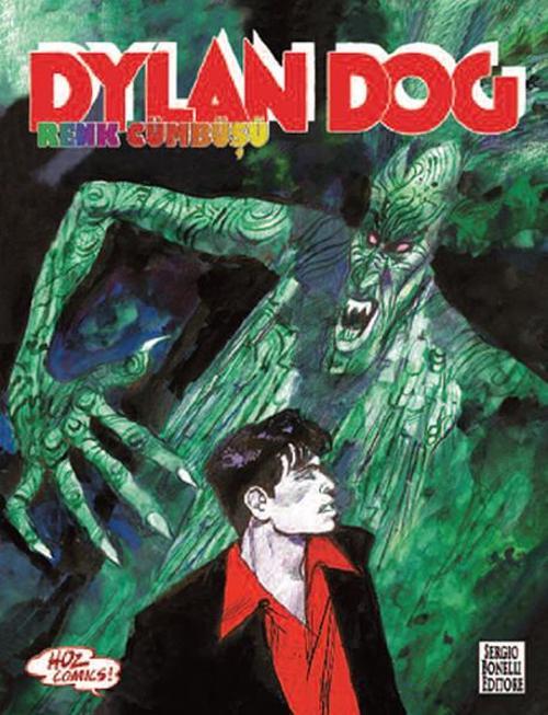 Dylan Dog Renk Cümbüşü 3: Kara Masal