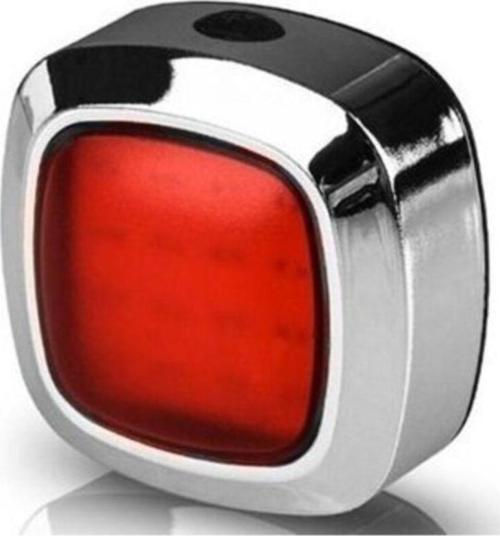 Xbyc 6122 Gri Usb Şarjlı Arka Işık