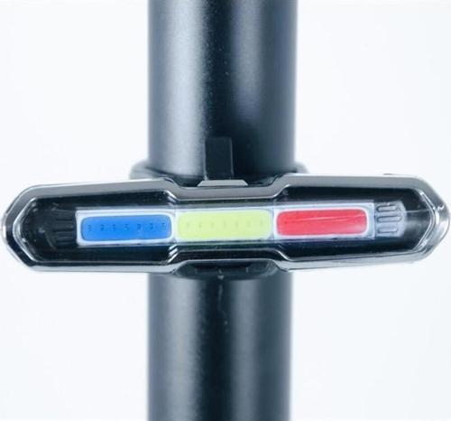 Parla R350 Usb Arka Işık 20 Lümen Batarya 500Mah 7 Fonks.