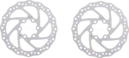 140 Mm Elektrikli Scooter Fren Disk 2 Adet