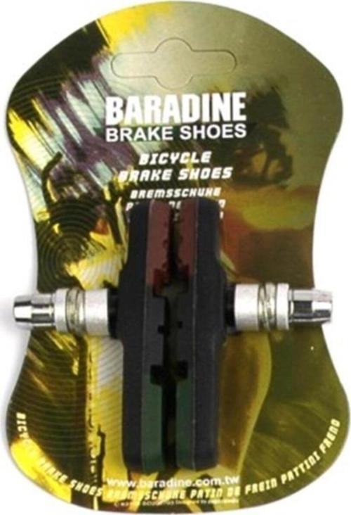 Fren Pabucu Mtb-960V Kutulu Naturel Fren Pabucu