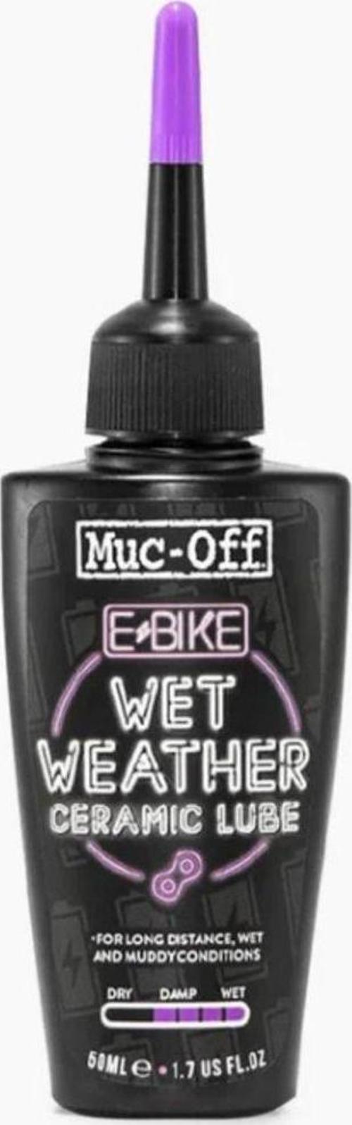 E-Bike Weather Zincir Yağı 50 Ml