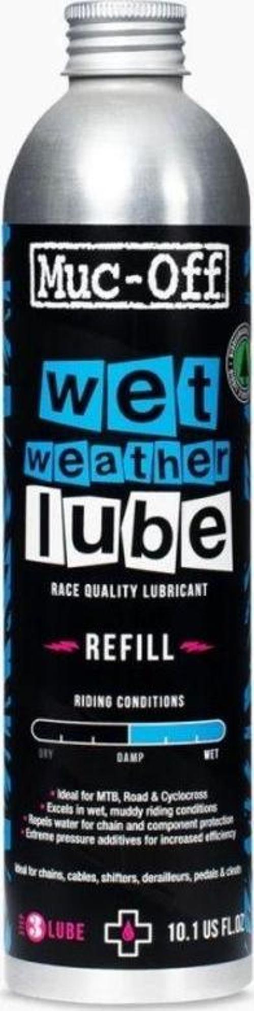Wet Lube 300Ml Zincir Yağı