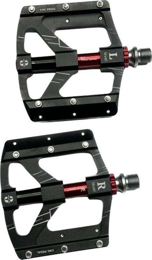 Forge Gt Xbyc 1804 Alüminyum Geniş Platform Pedal