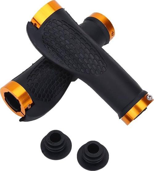 Xbyc-700D Avuç İçi Destekli Ergonomik Bisiklet Elcik Gold