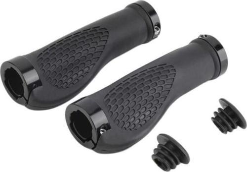 Xbyc-700D Avuç İçi Destekli Ergonomik Bisiklet Elcik Siyah