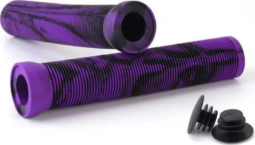 Bikes Dilber Bmx Dirt Jump Elcik-Grip Mor / Siyah