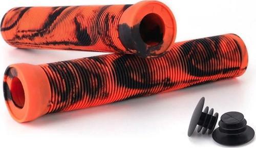 Bikes Dilber Bmx Dirt Jump Elcik-Grip Turuncu / Siyah