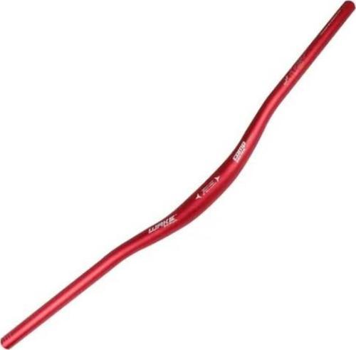 Alüminyum Kırmızı 31.8 780Mm Riser Mtb Gidon Bisiklet Gidon