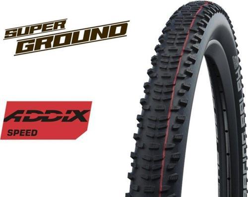 Racing Ralph 29 X 2.25 Super Ground Addıx Speed Evo Snakeskin Tle Dış Lastik