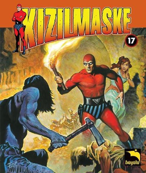 Kızılmaske Cilt: 17