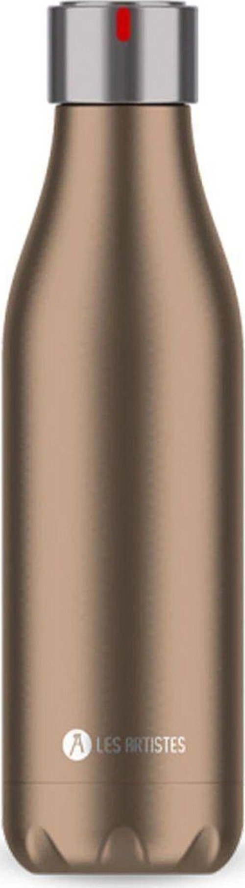 Isı Yalıtımlı Çelik Termos 500Ml-Brass