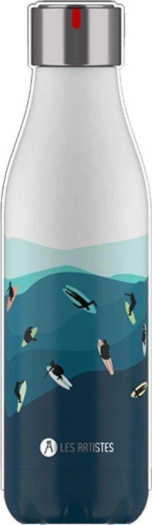 Isı Yalıtımlı Çelik Termos Matara 500Ml Surf -24