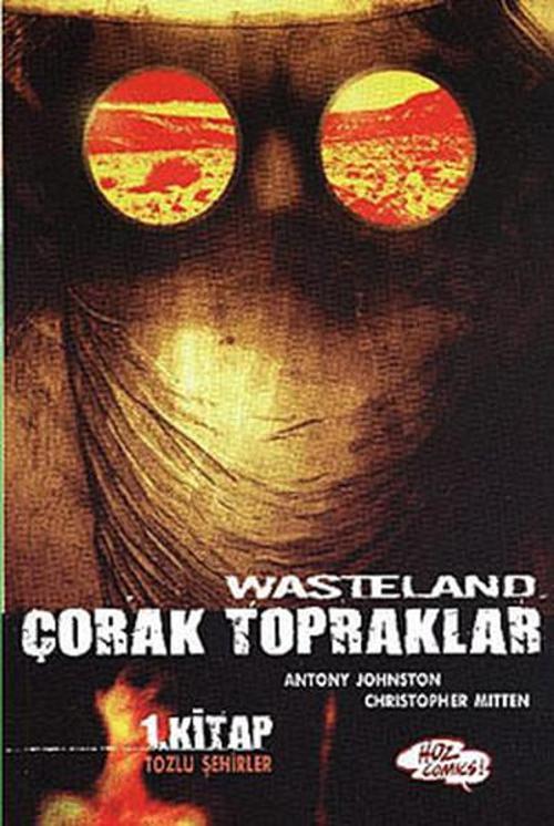 Tozlu Şehirler 1 - Çorak Topraklar