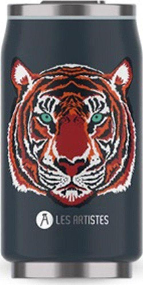 Isı Yalıtımlı Kutu Çelik Termos 280Ml - Tiger