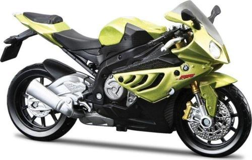 Bmw S1000Rr 1:18 Ölçek Model Motosiklet