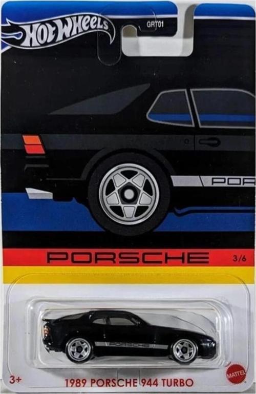 1989 Porsche 944 Turbo