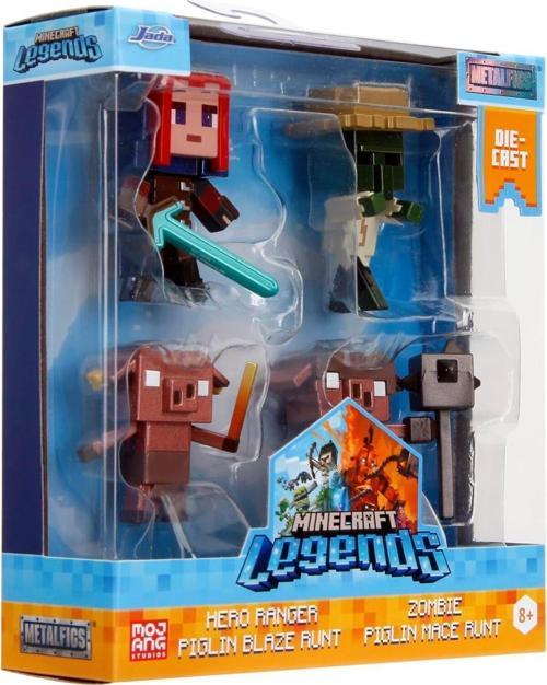 Koleksiyon Figürü 4 Parça Set Lisanslı