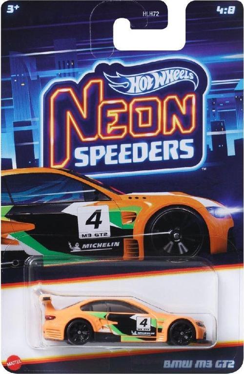 Arabaları Hlh72 Neon Speeders Bmw M3 Gt2 (Yurtdışı)