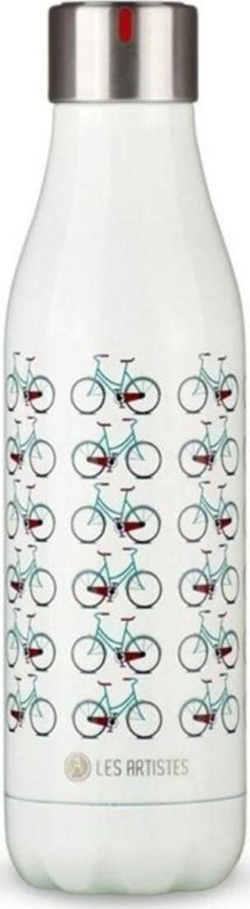 Isı Yalıtımlı Çelik Termos Matara 500Ml Bicycle
