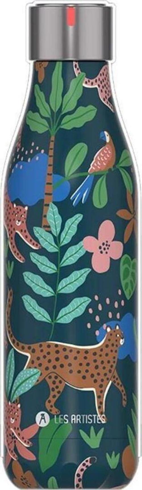 Isı Yalıtımlı Çelik Termos Matara 500Ml Jungle