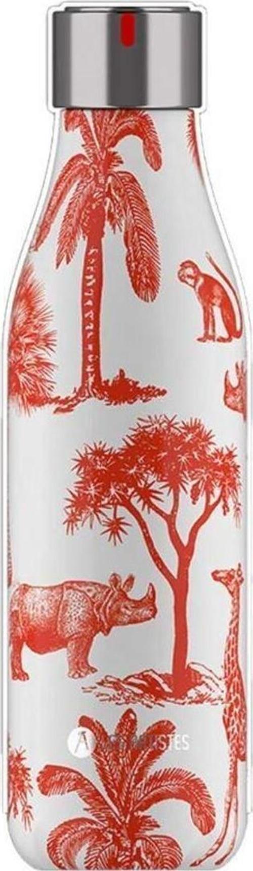 Isı Yalıtımlı Çelik Termos Matara 500Ml Safari