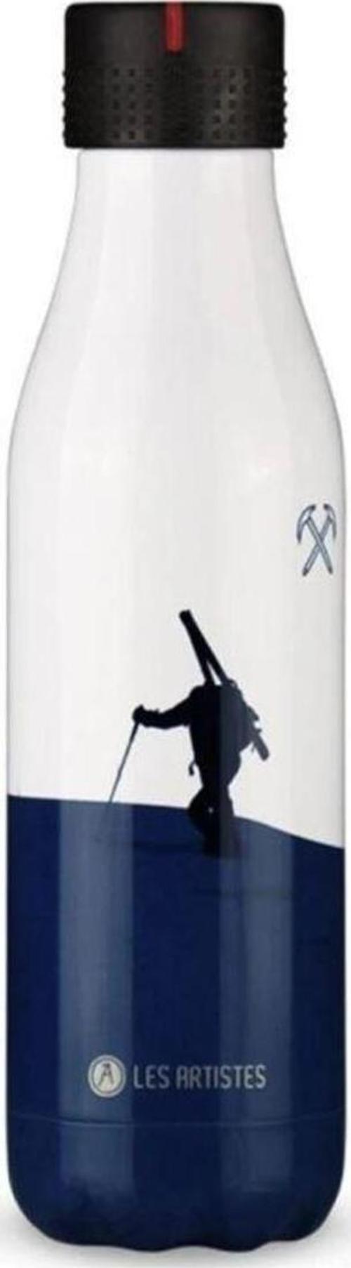 Isı Yalıtımlı Çelik Termos Matara 500Ml Snow