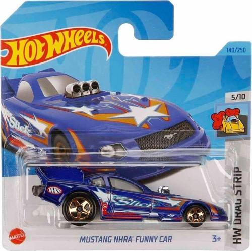 Mustang Nhra Funny Car