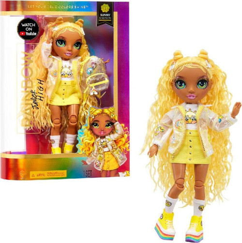 High Jr. High S1-Sunny Madison 579977