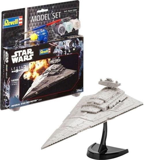 Model Set Star Wars Imperial Star Destroyer Vbsw63609