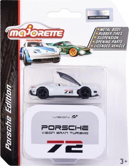 Porsche Motorsport Deluxe Cars Vision Gran Turismo