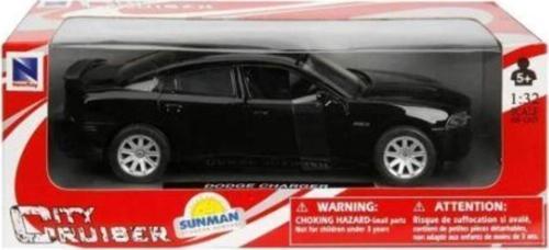 City Cruiser Dodge Charger 1/32 Model Araba