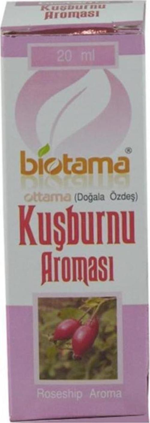 Kuşburnu Aroması 20 ml
