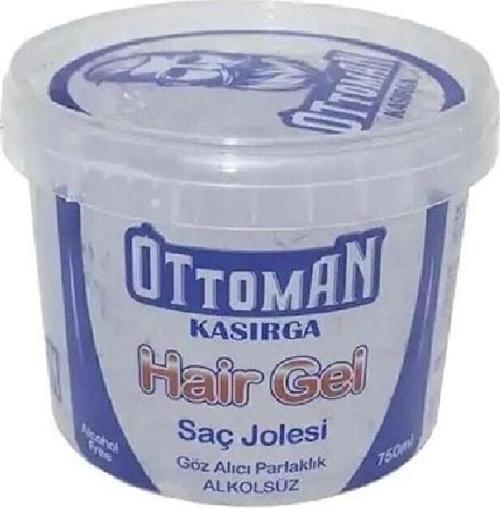 Ottoman Jöle 750 ml Extra Sert Kasırga