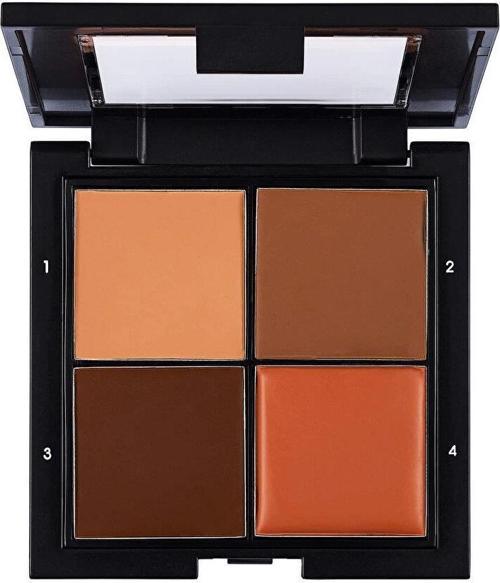 Kontür Paleti Contour Palette Medium Deep
