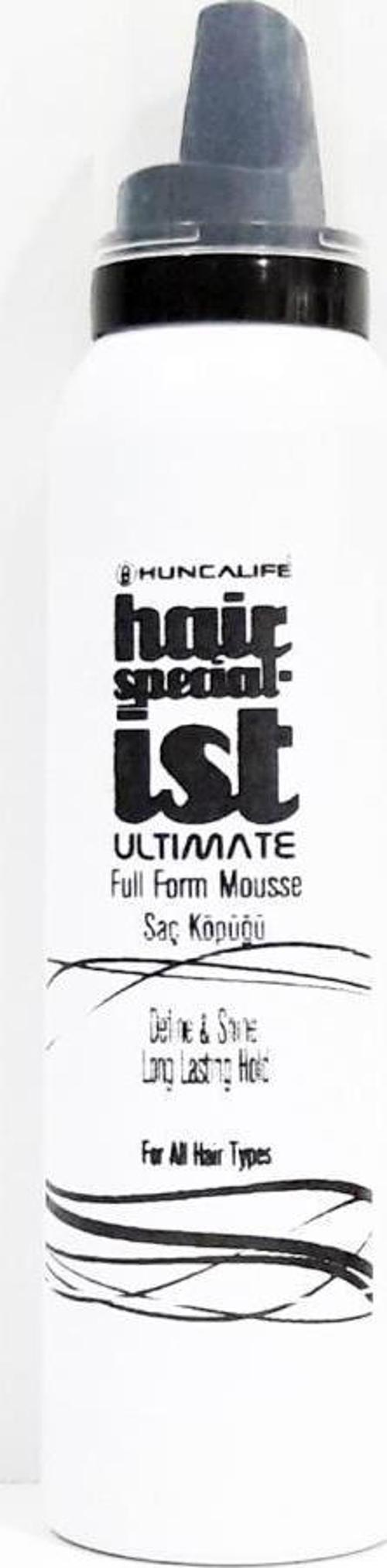 Hair Ist Hacim Saç Köpüğü 150 ml