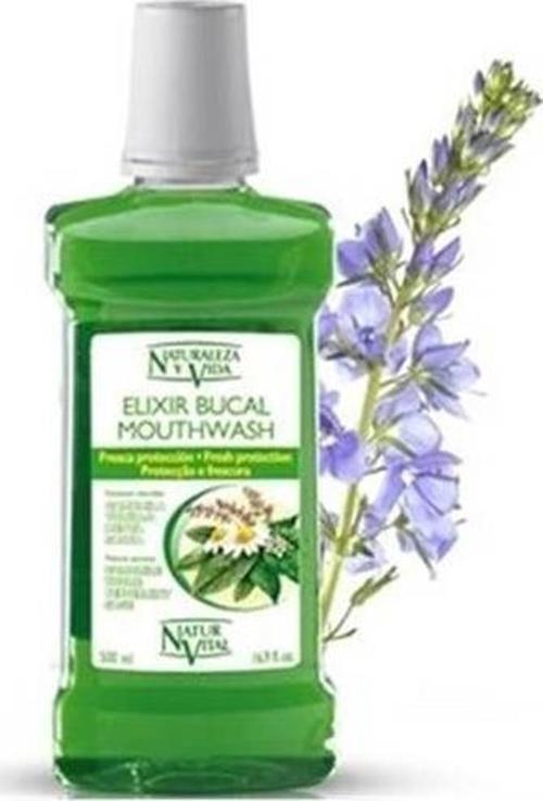 Gargara Nane Aromalı Antiseptik 500 ml