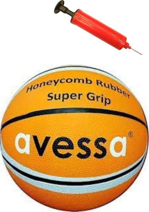 Br-3 Basketbol Topu No:3 Pompalı