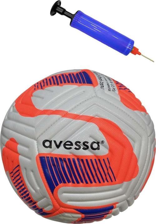 Ft-900-120 Turuncu Futbol Topu 4 Astar Pompalı
