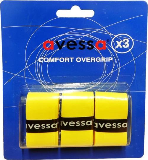 Og-10 Overgrip Sarı 3lü