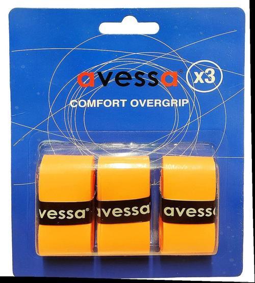 Og-40 Overgrip Turuncu 3lü