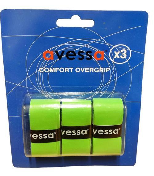 Og-50 Overgrip Yeşil 3lü