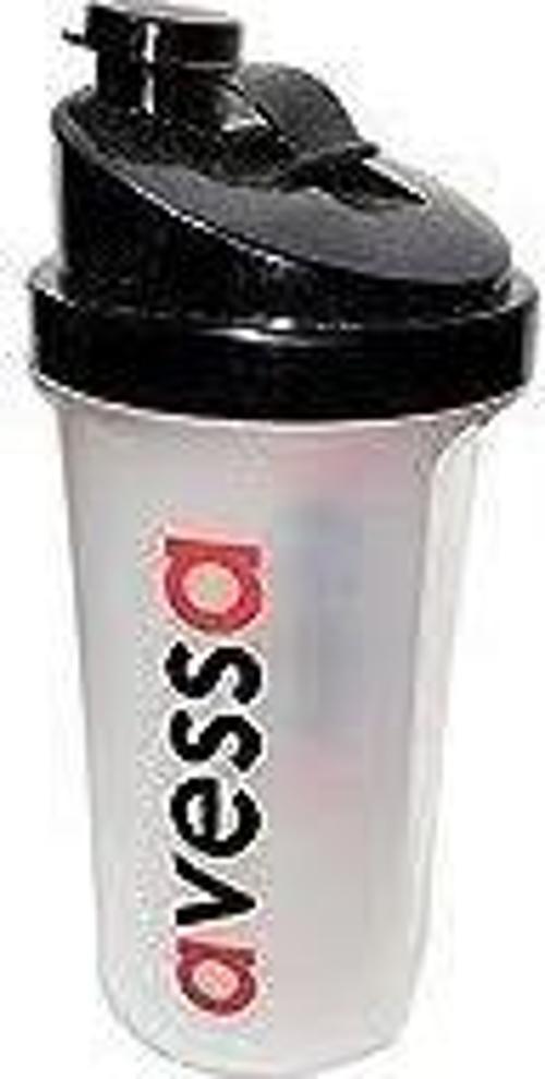 Shk-100-S Protein Karıştırıcı Shaker 700Ml Siyah