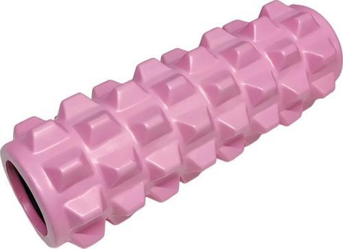 Yr-Pınk Yoga Foam Roller Pembe 12,3X33 Cm