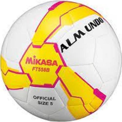Mikasa Ft558B-Yp Sent. Deri Futbol Topu