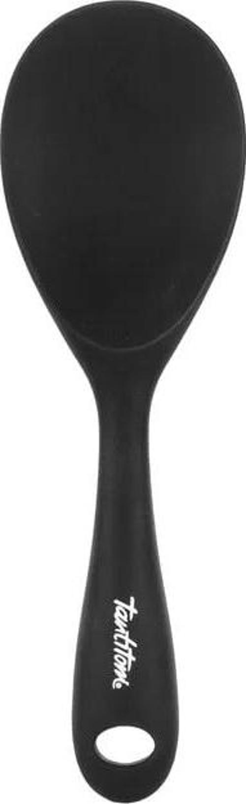 Füme Renkli Silikon Kaşık 22,8 * 7 cm.