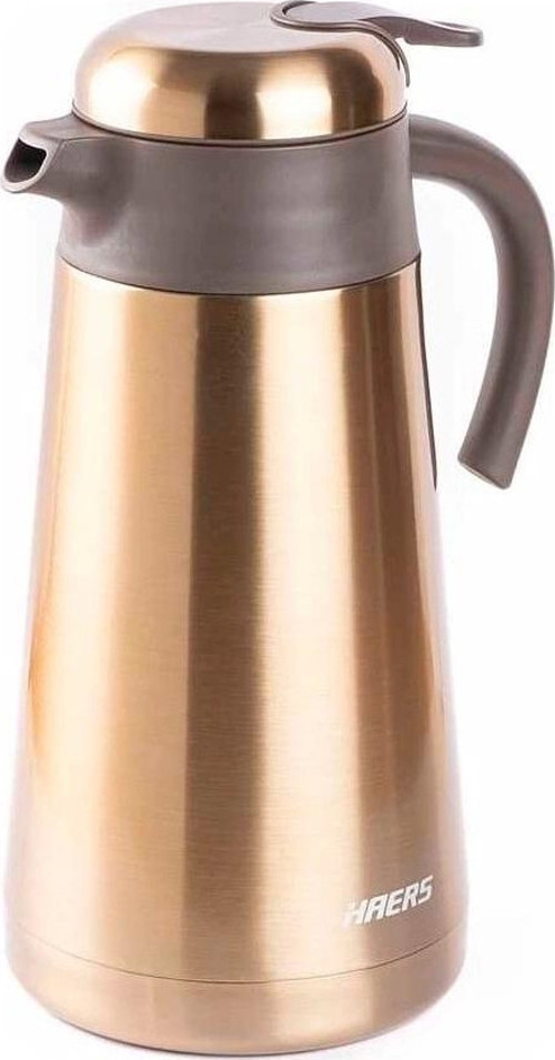 Gold Paslanmaz Çelik Çay Termosu 2,2 L. Haers