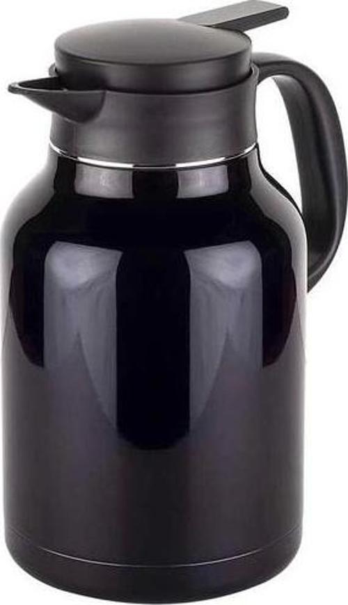 Lacivert Paslanmaz Çelik Çay Termosu 1,8 L.