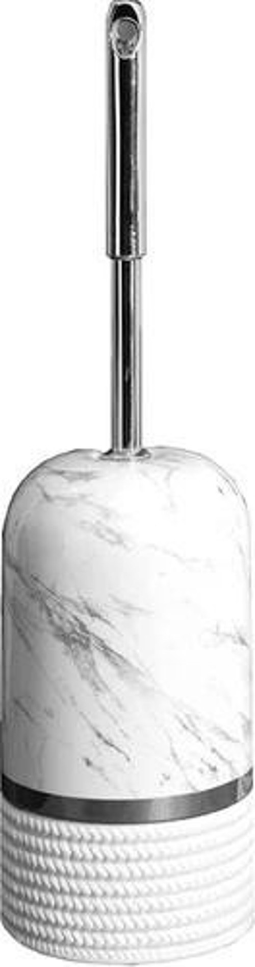 Bergama Silver Tuvalet Fırçası